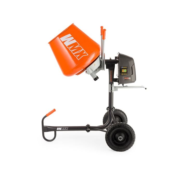 WMX 65L Side Tip Cement Mixer