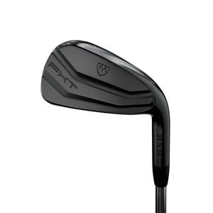 Ram Golf Fxt Players Distance Iron Set, 5-pw, Black - Stiff