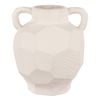 Amalfi Benicio Vase Large Natural 20x20x23.5cm