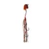 Vexed Bottom Meat Junior 60g Hybrid Fishing Jig Bait Fishing Lure Blood Worm