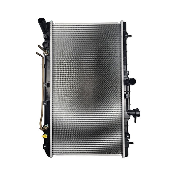 Basco Radiator for Hyundai Accent LC 1.5L G4EC G4ED 1.6L Petrol 2000-06 Aluminium Core -RAD1058