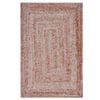 Ultra Chic Indoor/outdoor Rug - Orbit 6223 - Rust - 60x90cm