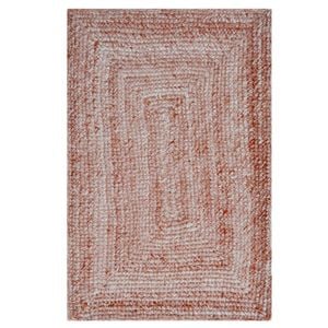 Ultra Chic Indoor/outdoor Rug - Orbit 6223 - Rust - 60x90cm