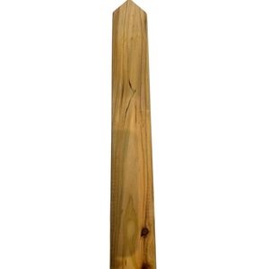 68 X 19mm 2.4m Cypress Pine Dar Pointed Picket
