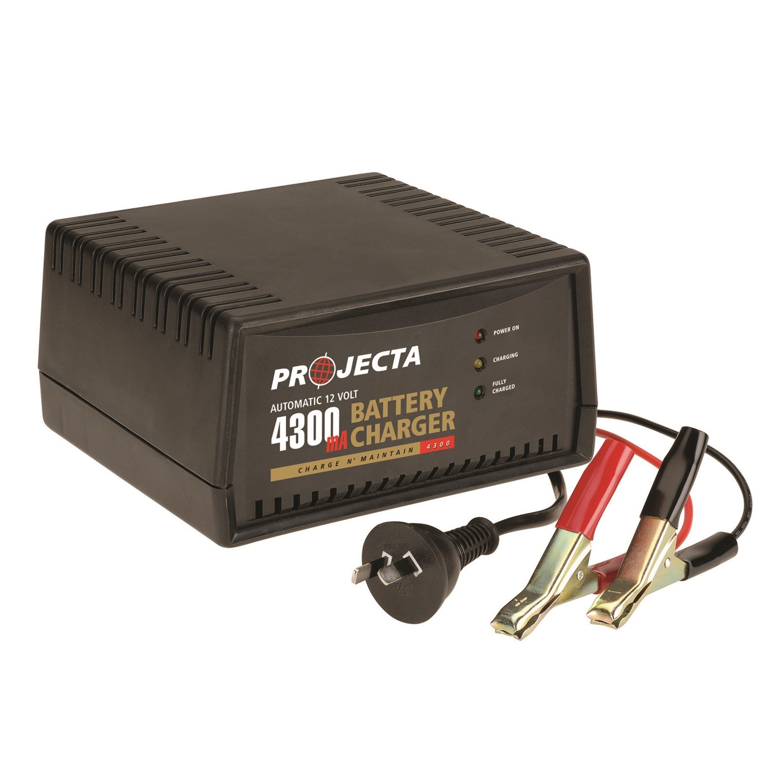 Projecta 12V 4300ma Battery Charger product image