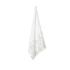 J.Elliot 100% Linen Print Tea Towel Mirri Pumice