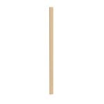 Kaboodle Oak Latte Tall Pantry Filler Panel