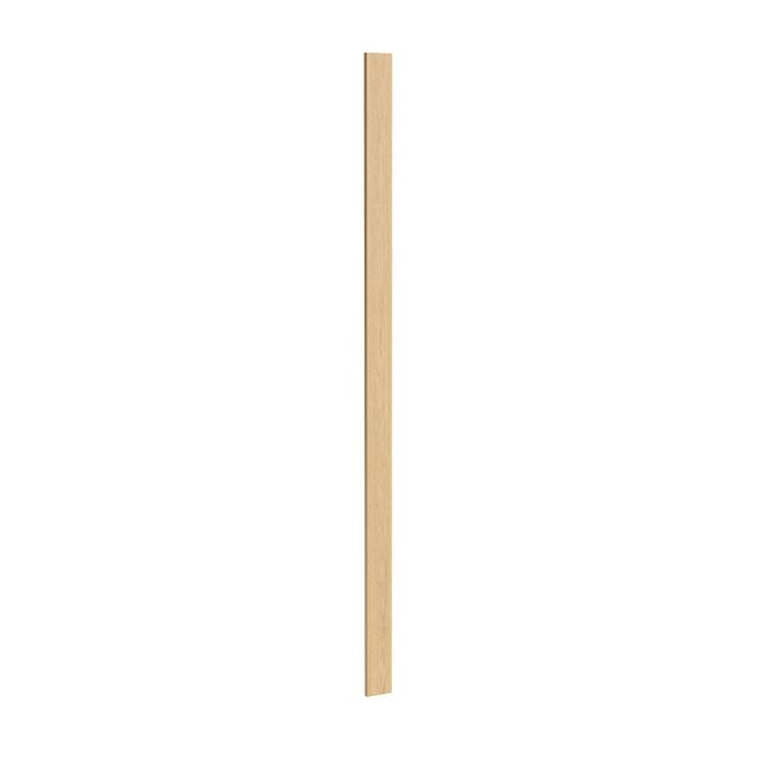 Kaboodle Oak Latte Tall Pantry Filler Panel