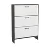 Foret Slim Shoe Cabinet Storage Rack Organiser Flip Footwear 20-45pairs Entryway