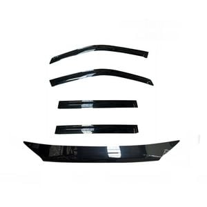 Bonnet Protector & Weathershields For Hyundai Tucson 2015-2020
