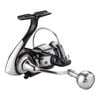 NNEOBA 7000 Series Saltwater Spinning Reel 5KG Drag Silver