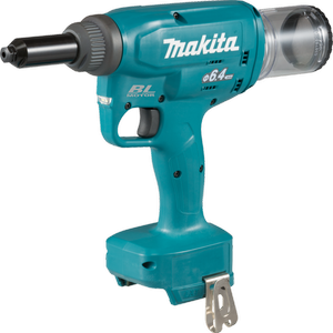 Makita LXT 4.8 - 6.4mm Brushless Rivet Gun