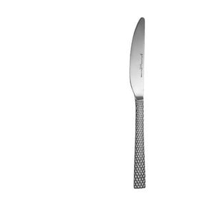 Maxwell & Williams Diamonds Stainless Steel Faceted Design Table Knife