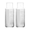 LAV Helen Glass Carafes - 1.2 Litre - Pack of 2