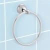Stylus Chrome Venecia Towel Ring