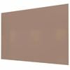 Vistelle 700 x 745 x 6mm Tawny Glass Splashback