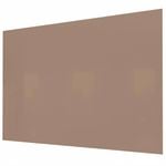 Vistelle 700 x 745 x 6mm Tawny Glass Splashback