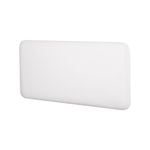 Mill 1500W White Panel Heater