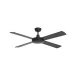 Mercator Grid Connect Smart 132cm Black 4 Blades GRANGE Ceiling Fan