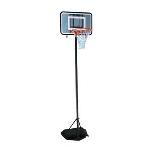 TOPONE Adjustable Portable Basketball Hoop System Indoor/Outdoor for Teens & Adults