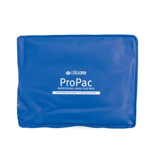 Allcare Pro-Pac Professional Cold Pack - Reusable Gel Ice Pack - Large - 28cm x 36cm (Blue)
