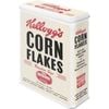 Nostalgic Art 26cm/4L Tin Metal Storage Box Kellogs Retro XL