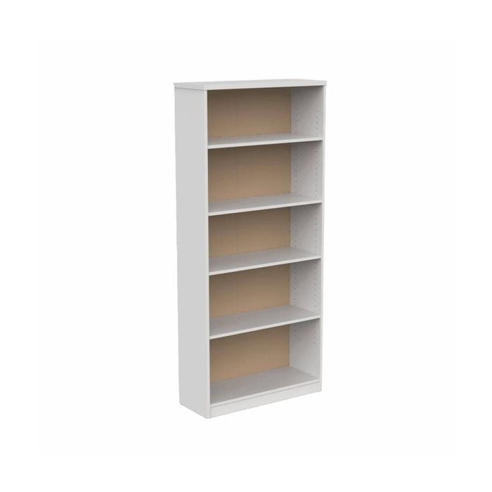 Olg Ekosystem Bookcase White W800mm X D300mm X H1800mm