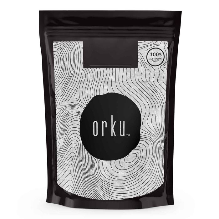 Orku 50g Menthol Crystals - Usp Grade L-menthol Mint Flakes C10h200