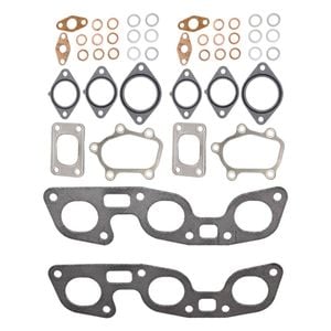 Permaseal Mls-r Exhaust Manifold & Turbo Charger Gasket For Nissan Skyline R34 Rb26dett 2.6l 1998-2002