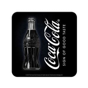 Nostalgic-Art Coaster Coca-Cola - Sign of Good Taste