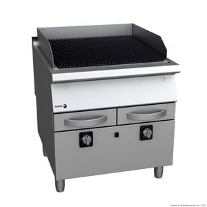 Fagor Kore 700 Series Bench Top Gas Chargrill B-g7101