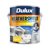 Dulux 2L Ultra Deep Gloss Weathershield Exterior Paint