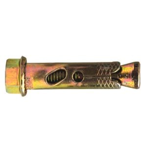 Macsim Fasteners 10 x 97mm Zinc Sleeve Anchor - 2 Pack