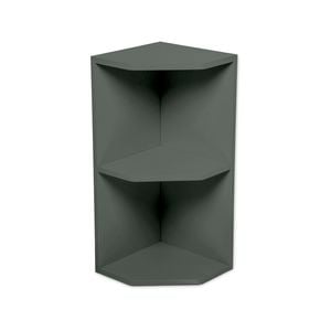 Kaboodle Matchamisu Open End Wall Cabinet
