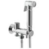 evekare 1.2m Chrome Bidet Spray Kit With Diverter Holder