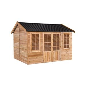 Stilla Timber 3.64m x 3.13m Jarrah Studio