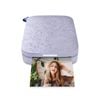 HP Sprocket Portable 2x3" Instant Photo Printer - Lilac