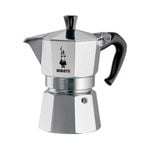 Bialetti Moka Express Stovetop Espresso Maker 3 Cup