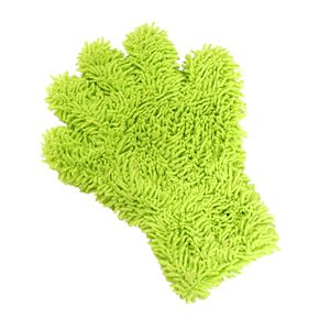 Sabco Green Microfingers Dusting Glove