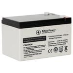 Altus 12V 15ah AGM Battery Deep Cycle SLA Lead Acid Battery - lead acid