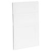 Kaboodle 450mm Vanilla Essence Alpine 3 Drawer Panels