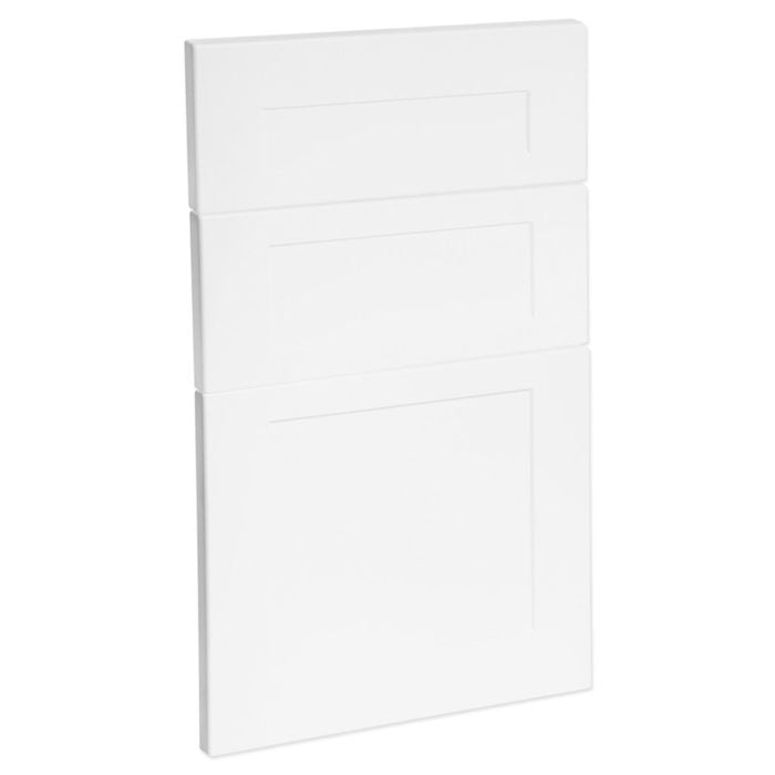 Kaboodle 450mm Vanilla Essence Alpine 3 Drawer Panels