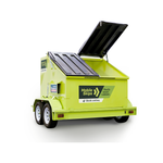 For Hire: Mobile Skip 500kg Skip Bin - 3 Days