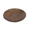 Ssh Collection Jason 48cm Wide Decorative Plate - Antique Brass