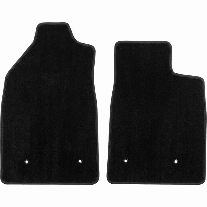 For Holden TRAILBLAZER (RG) 07/2016-12/2020 Custom Black Car Carpets Floor Mats