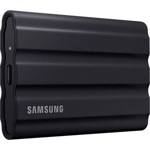 Samsung T7 Shield 4tb Usb 3.2 Portable Ssd - Black