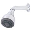 Flexispray Cayman Single Function Wall Shower