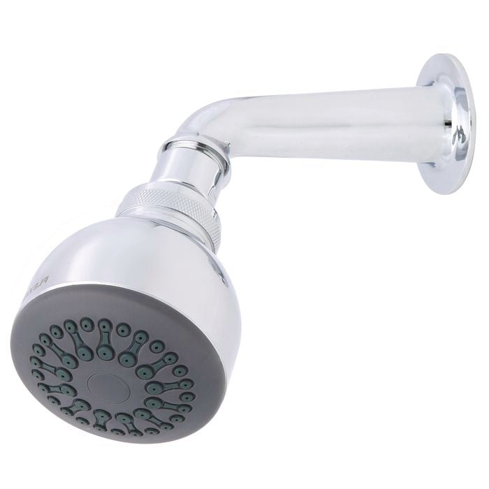 Flexispray Cayman Single Function Wall Shower