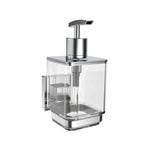 Fusion-Loc 13kg Chrome Suction Liquid Soap Dispenser