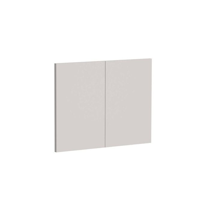 Kaboodle 600mm Five Spice Modern Farmhouse Sink Doors - 2 Pack